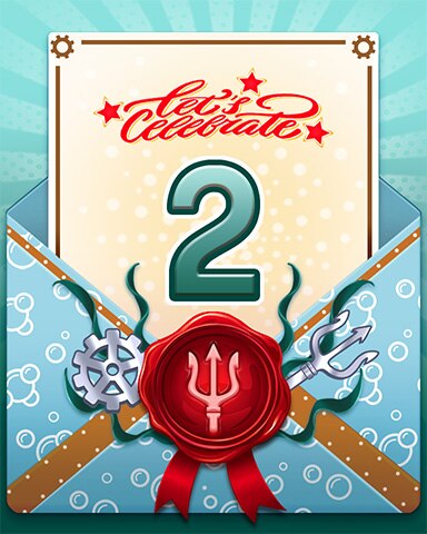 26th Birthday Surprise Party 2 Badge - Tri-Peaks Solitaire HD 26th Birthday Surprise Party 2 Badge - Tri-Peaks Solitaire HD
