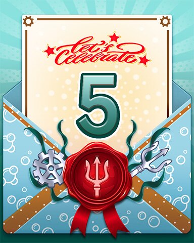 26th Birthday Surprise Party 5 Badge - Canasta HD 26th Birthday Surprise Party 5 Badge - Canasta HD