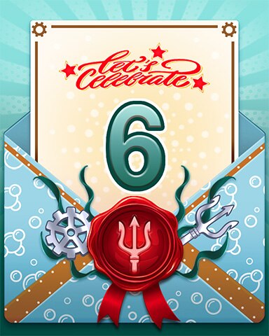 26th Birthday Surprise Party 6 Badge - Jet Set Solitaire 26th Birthday Surprise Party 6 Badge - Jet Set Solitaire