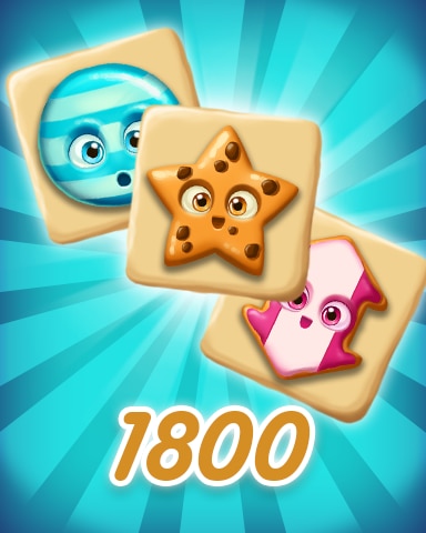 Cookie Dough 1800 Badge - Cookie Connect