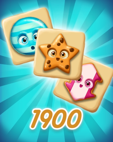 Cookie Dough 1900 Badge - Cookie Connect