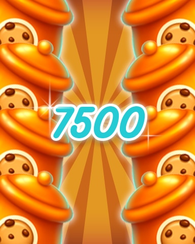 Cookie Jar 7500 Badge - Cookie Connect