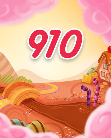 Level 910 Badge - Cookie Connect