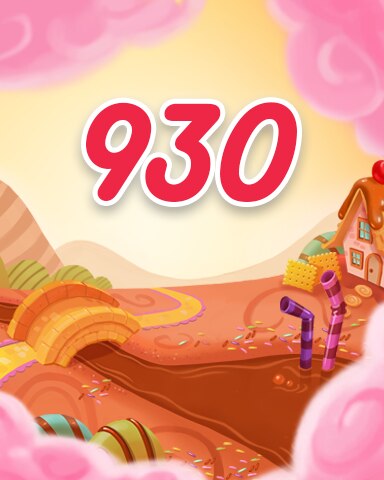 Level 930 Badge - Cookie Connect