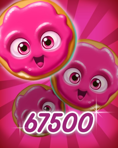 Red Cookie 67500 Badge - Cookie Connect