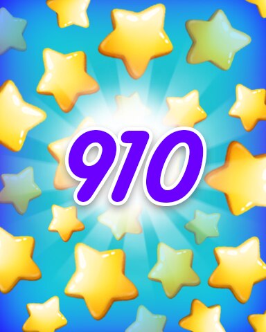 Stars 910 Badge - Cookie Connect