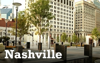 Nashville Badge - Cross Country Adventure