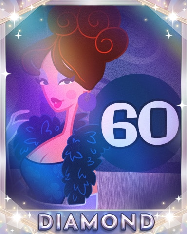 Fashion Queen Diamond Badge - Canasta HD