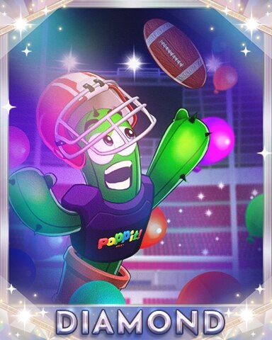 Making The Catch Diamond Badge - Poppit! HD Making The Catch Diamond Badge - Poppit! HD