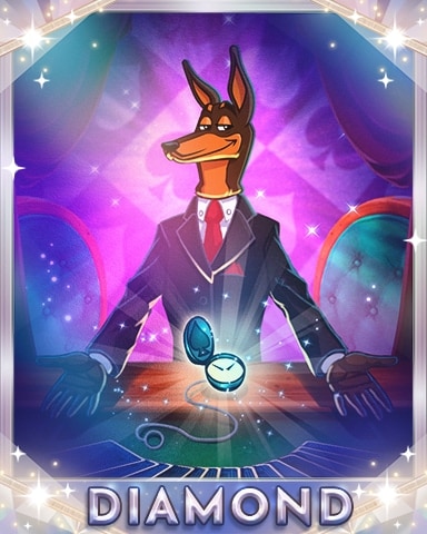 Spades Showdown Diamond Badge - Spades HD Spades Showdown Diamond Badge - Spades HD