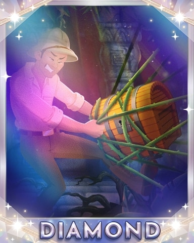 Vine Battle Diamond Badge - Tri-Peaks Solitaire HD Vine Battle Diamond Badge - Tri-Peaks Solitaire HD