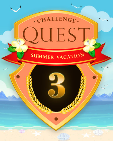 Summer Vacation Week 3 Badge - Cookie Connect