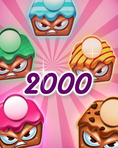Evil Cookie 2000 Badge - Cookie Connect