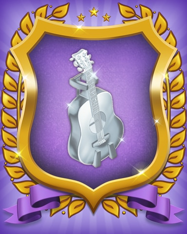 Event Room Evangelist Badge - Card Scramble: Viola's Diner
