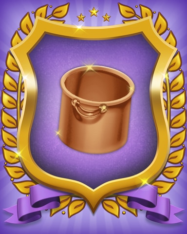 Kitchen Kickstart Badge - Card Scramble: Viola's Diner