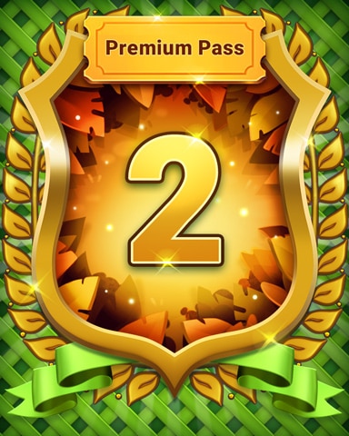 September Sprout Pass Badge - Garden Blast September Sprout Pass Badge - Garden Blast