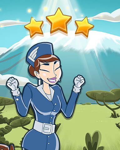 Kilimanjaro World Class Badge - Jet Set Solitaire Kilimanjaro World Class Badge - Jet Set Solitaire