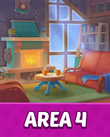 Cabin Badge - Matching Moments Cabin Badge - Matching Moments