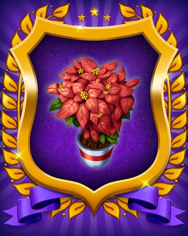 Christmas 2025 Badge - Snowbird Solitaire