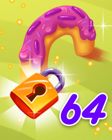 64th Gate Badge - Cookie Connect