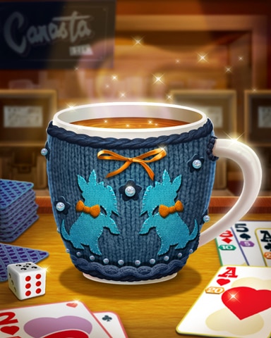 BeatNick's Mug Badge - Canasta HD