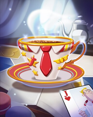 Jacks Teabag Badge - First Class Solitaire HD