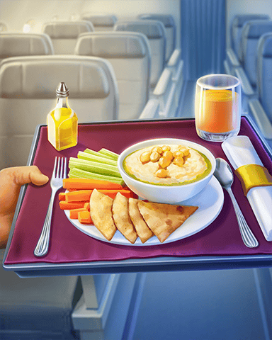 Crudites First Class Nosh Badge - First Class Solitaire HD Crudites First Class Nosh Badge - First Class Solitaire HD