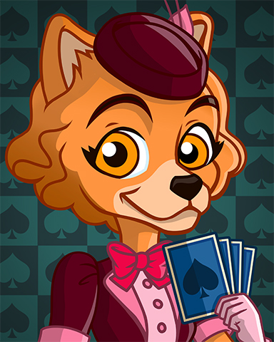 Meet Biscuit Badge - Spades HD