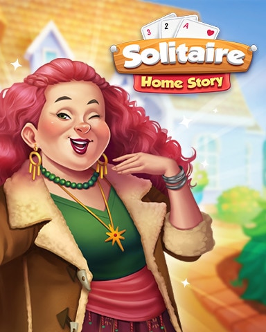 Meet Lavinia Badge - Solitaire Home Story