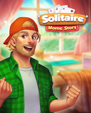 Meet Nate Badge - Solitaire Home Story