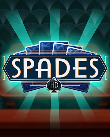Spades HD Badge - Spades HD
