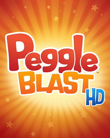 Welcome To Peggle Badge - Peggle Blast HD