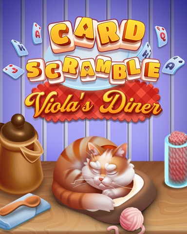 Card Scramble Badge - Card Scramble Card Scramble Badge - Card Scramble