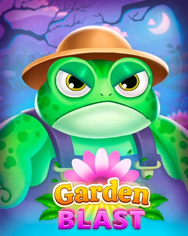 Toad Badge - Garden Blast Toad Badge - Garden Blast