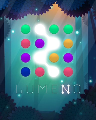 Welcome To Lumeno Badge - Lumeno