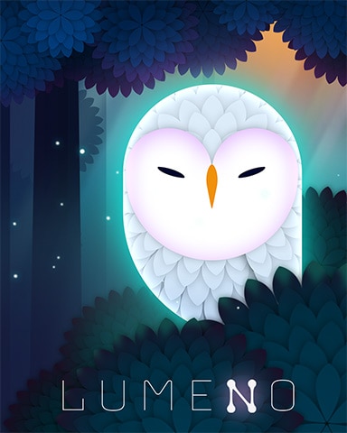 Enchanted Owl Badge - Lumeno