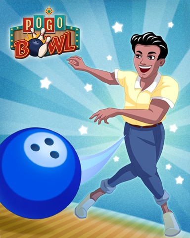 Meet Roberto Badge - Pogo™ Bowl