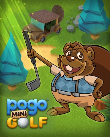 Meet Matt Badge - Pogo Mini-Golf