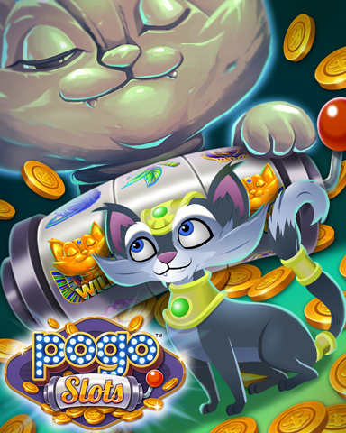 Niles' Jackpot Badge - Pogo™ Slots