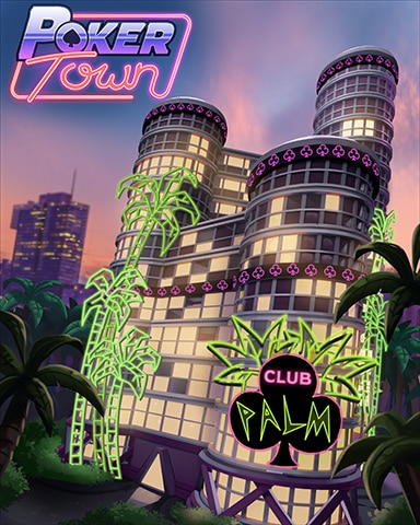 Splash The Pot Badge - Poker Town