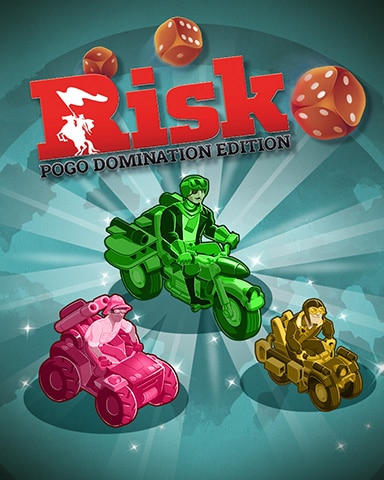 Elite Squad Badge - RISK: Pogo Domination