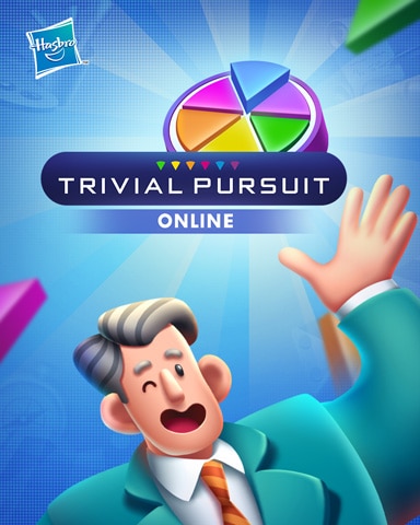 Join The Pursuit Badge - Trivial Pursuit Online