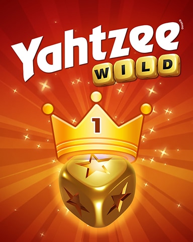 King Of The Wild Badge - Yahtzee! Wild