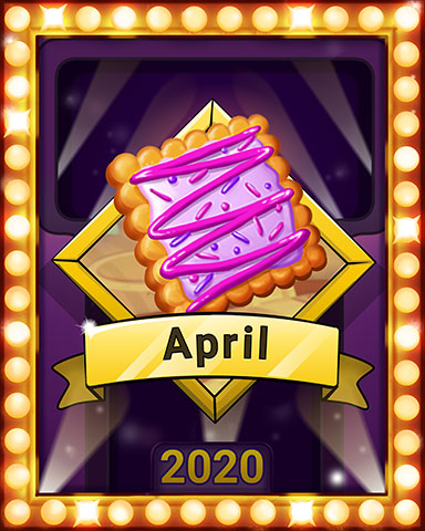 Cookie Run Lap 4 Badge - Cookie Connect