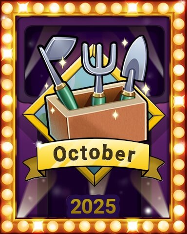 Buzzing Blooms Lap 3 Badge - Garden Blast Buzzing Blooms Lap 3 Badge - Garden Blast