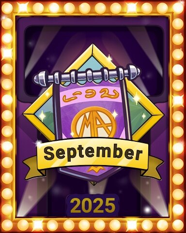 Mysterious Cauldron Lap 1 Badge - Merge Academy Mysterious Cauldron Lap 1 Badge - Merge Academy