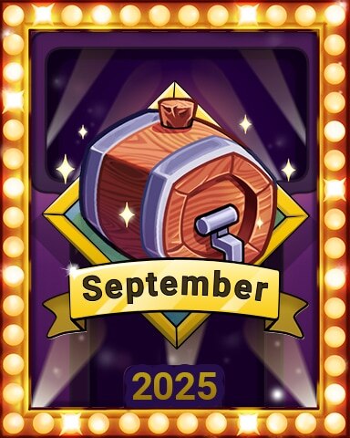 Mysterious Cauldron Lap 2 Badge - Merge Academy Mysterious Cauldron Lap 2 Badge - Merge Academy
