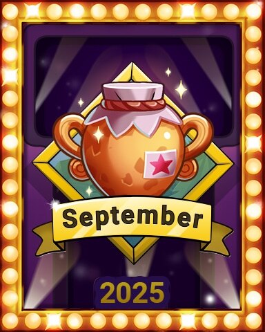 Mysterious Cauldron Lap 4 Badge - Merge Academy Mysterious Cauldron Lap 4 Badge - Merge Academy