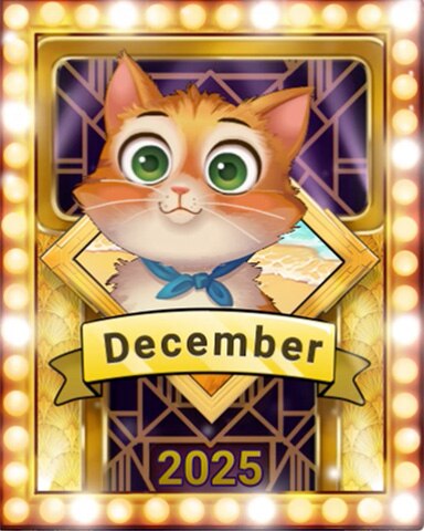 Pogo Matching Beach Moments Reward Badge