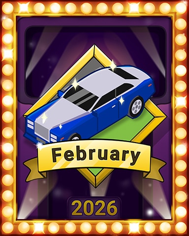 Pieces Of The Board Lap 1 Badge - MONOPOLY Sudoku